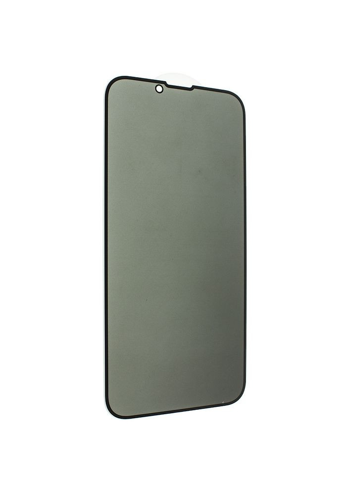 Захисне скло iPhone 16 Plus, антишпигун, privacy, anti-spy Foxconn (338830733)