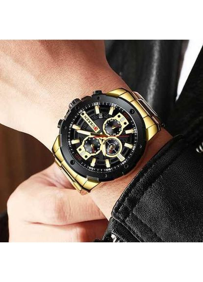 8336 Gold-Black No Brand (367838211)