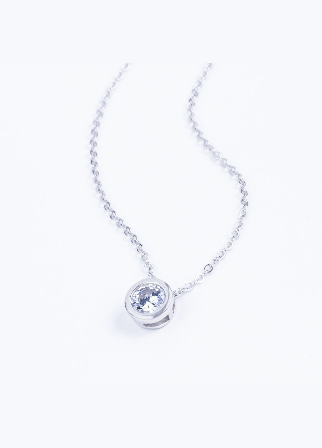 Кольє Срібна мрія (340562536)