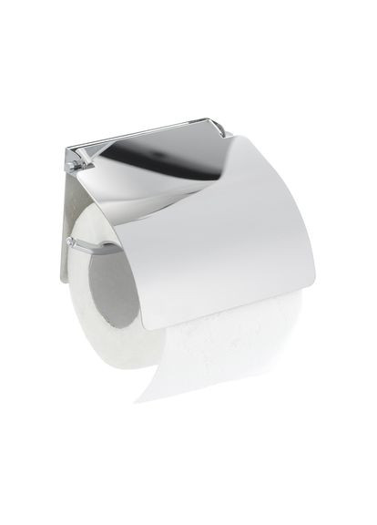 Тримач для туалетного паперу з кришкою AFB-0103 Zerix (361149574)