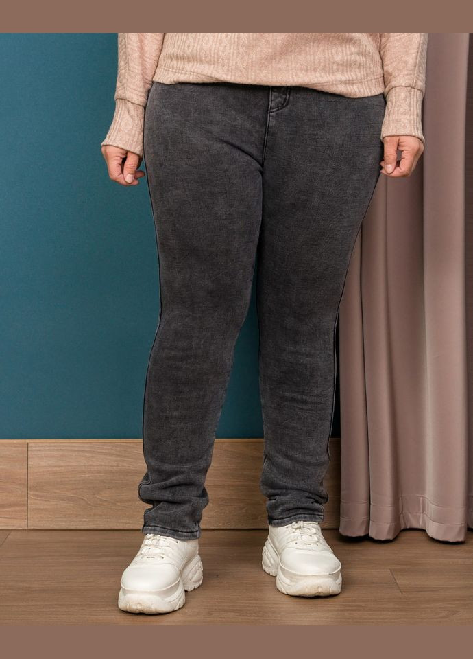 Джинсы 983-2 Alenka Plus - (354699198)