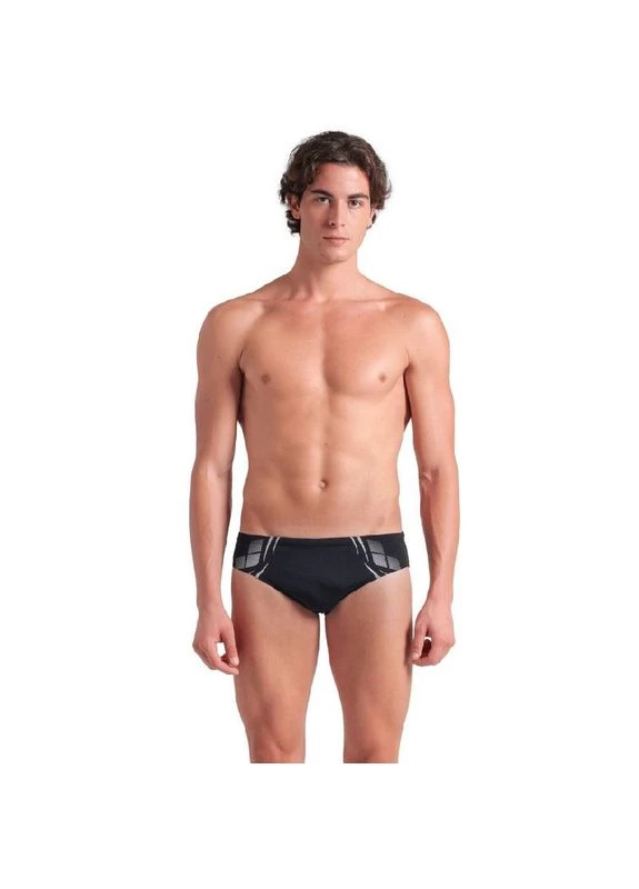 Мужские комбинированные плавки poseidonia swim briefs (009075-501) Arena