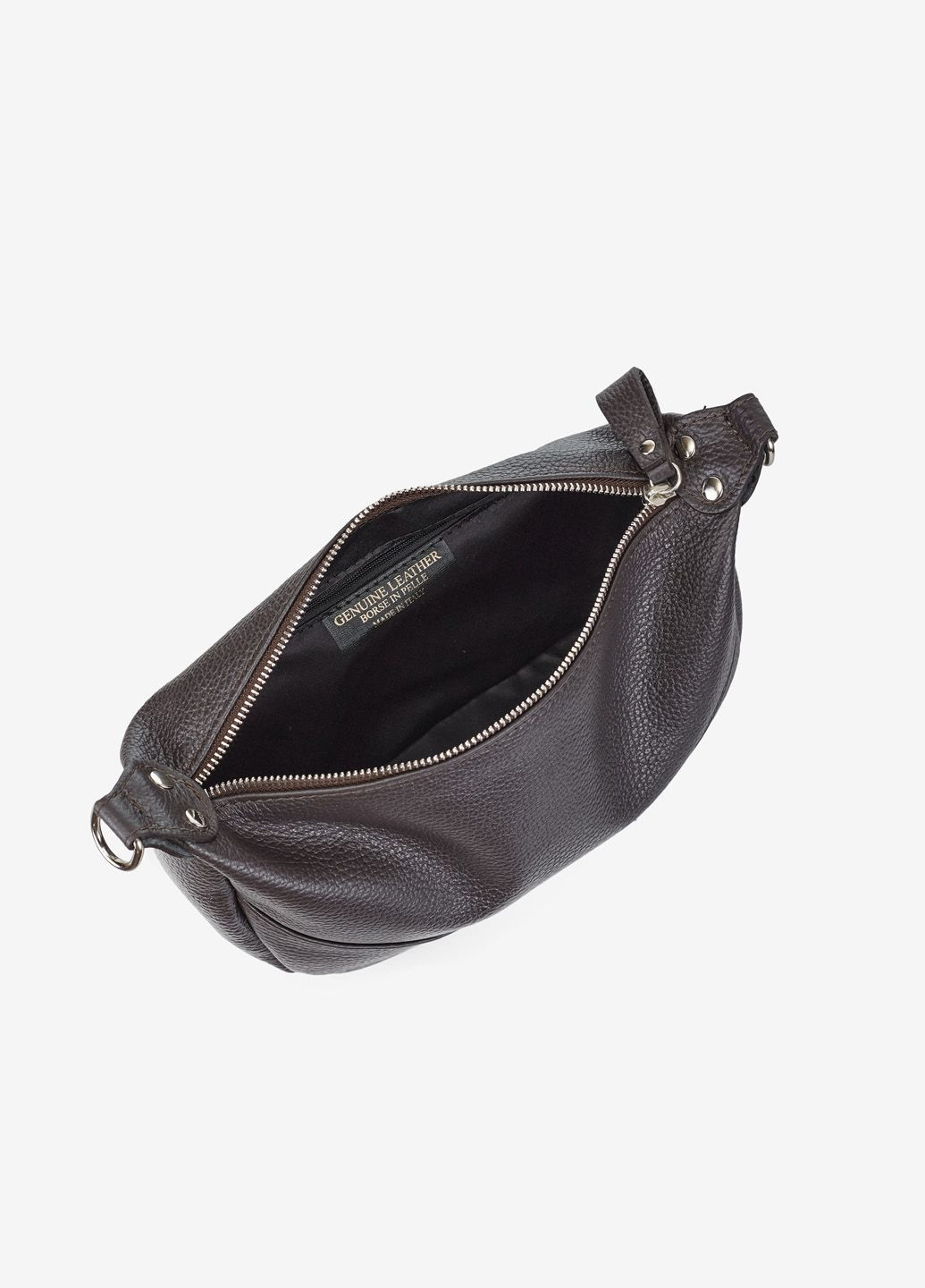 Сумка женская кожаная кросс-боди средняя Сrossbody Regina Notte (305076422)