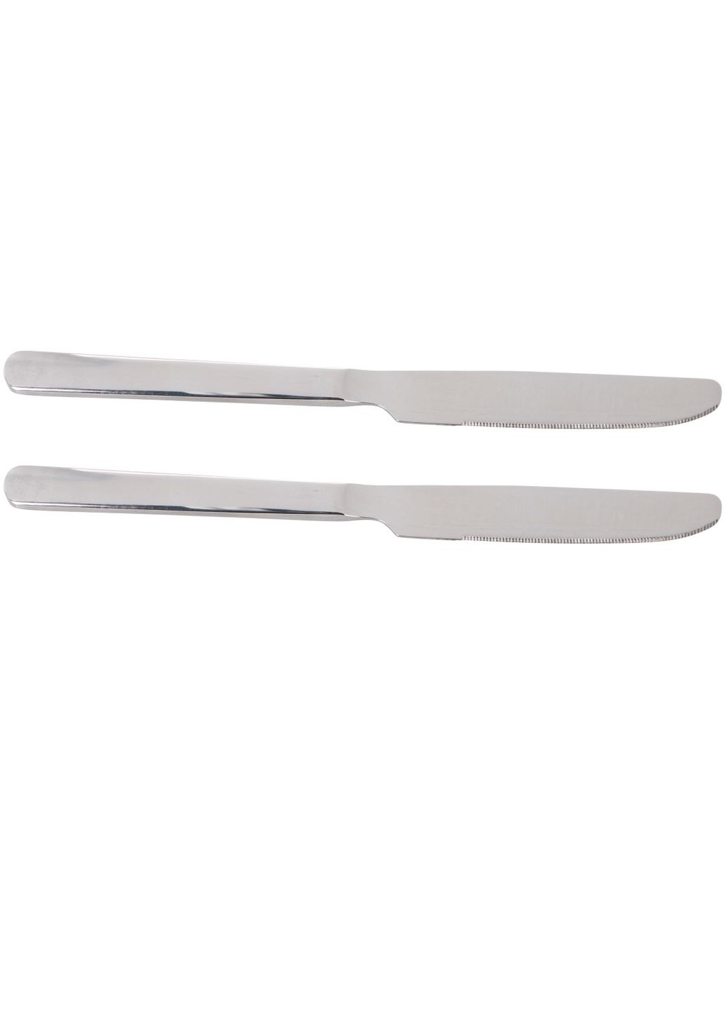 Набір столових ножів 22,5 см 2 шт Alphina Mike AL 06778 Alpina (273219983)