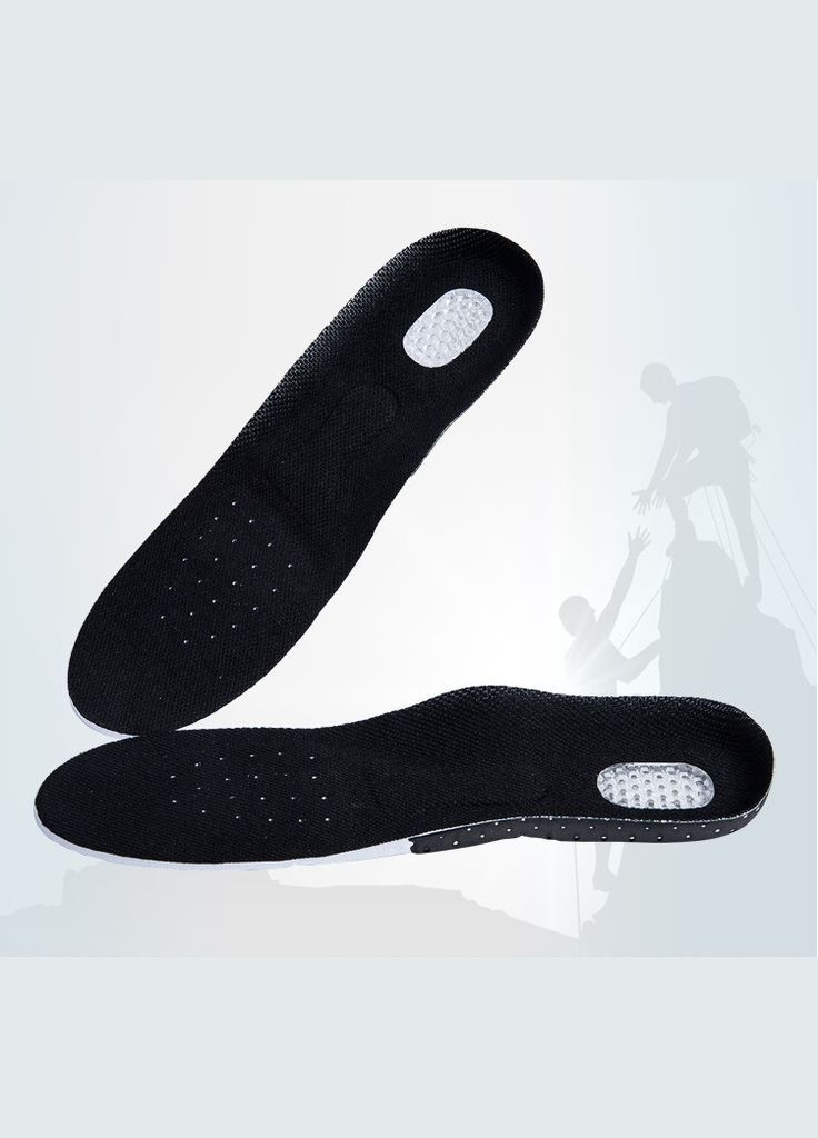 Обрезные ортопедические стельки большого размера для обуви с супинатором до 48 размера No Brand (308359365)