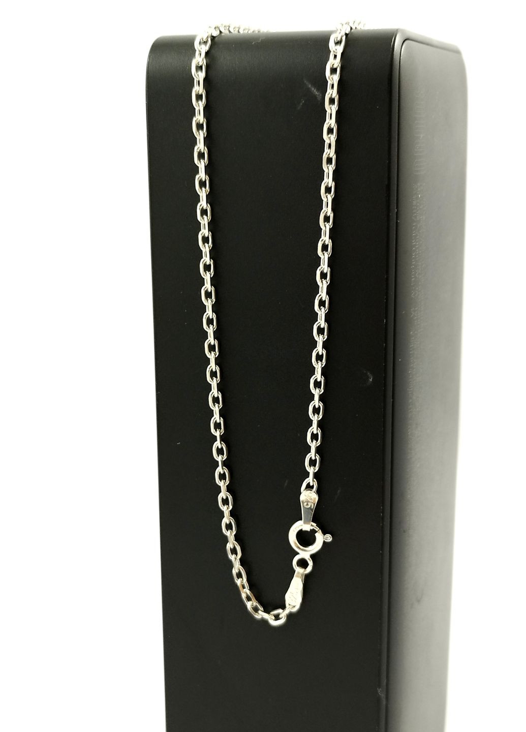 Серебряная цепочка "Якорь" 55 см ЦЯКВ/Б-55 Shatlen Ланцюжок (359472224)