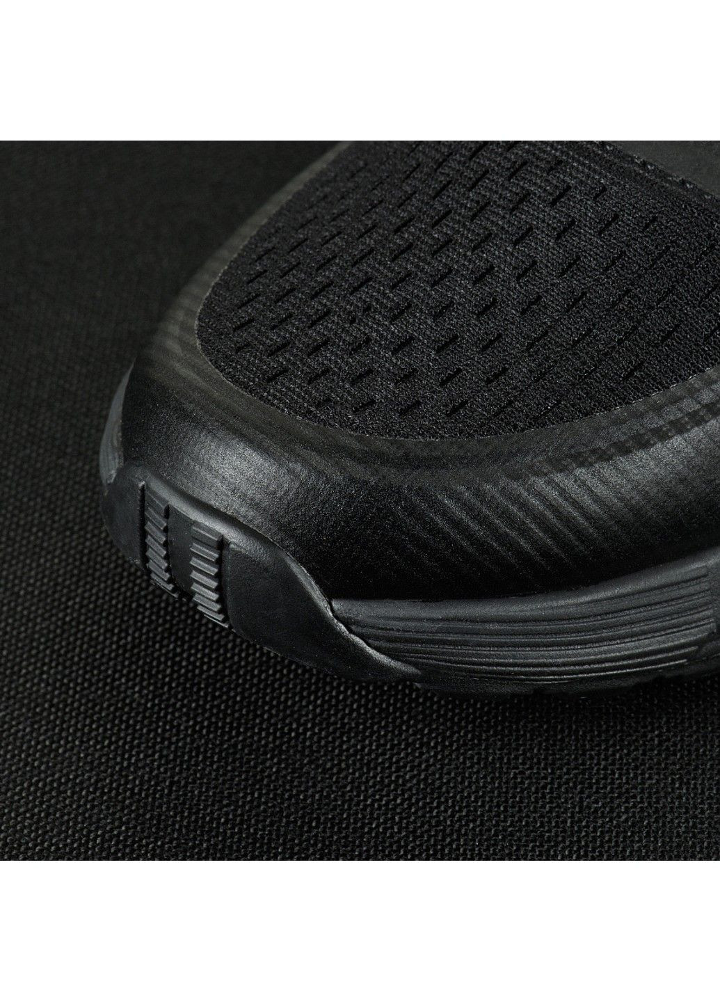 Черные демисезонные кроссовки summer sport black M-TAC