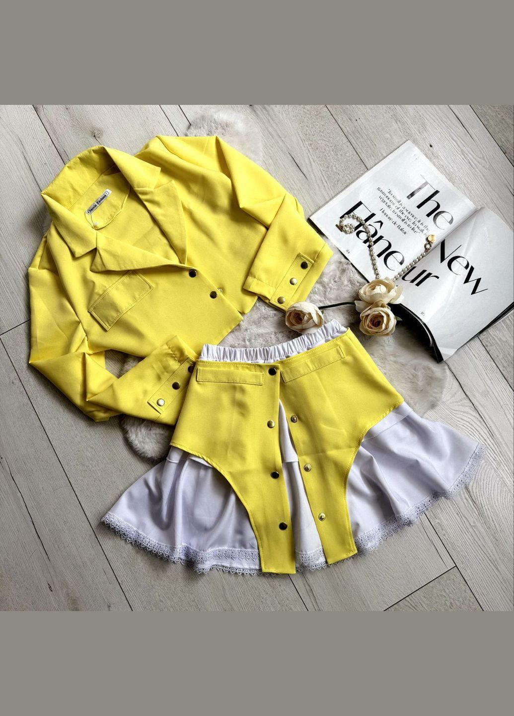 Костюм 3-йка No Brand (329406582)