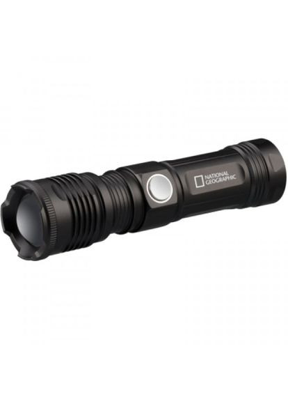 Ліхтарик National Geographic iluminos led zoom flashlight 1000 (268146395)