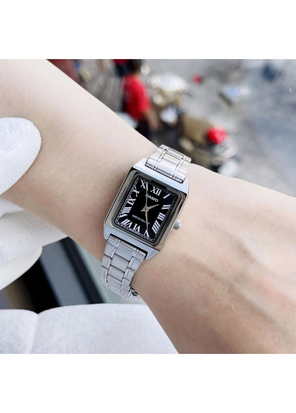 Жіночий годинник LTP-V007D-1BUDF Casio (350627531)