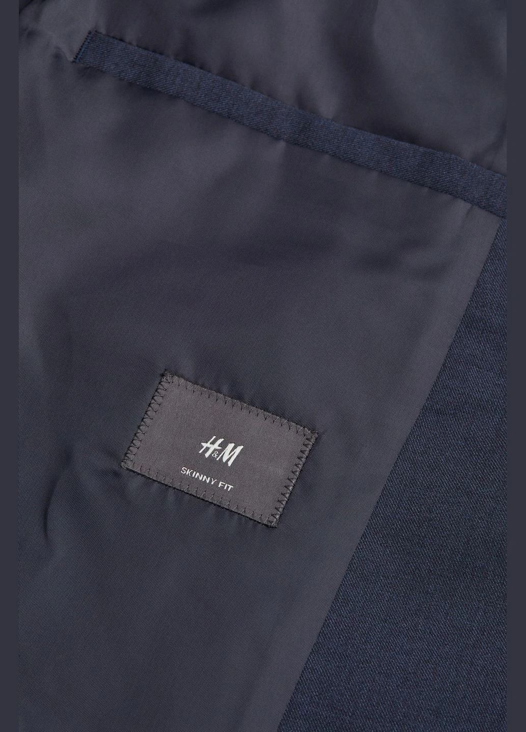 Піджак,темно-синій, H&M (301442218)