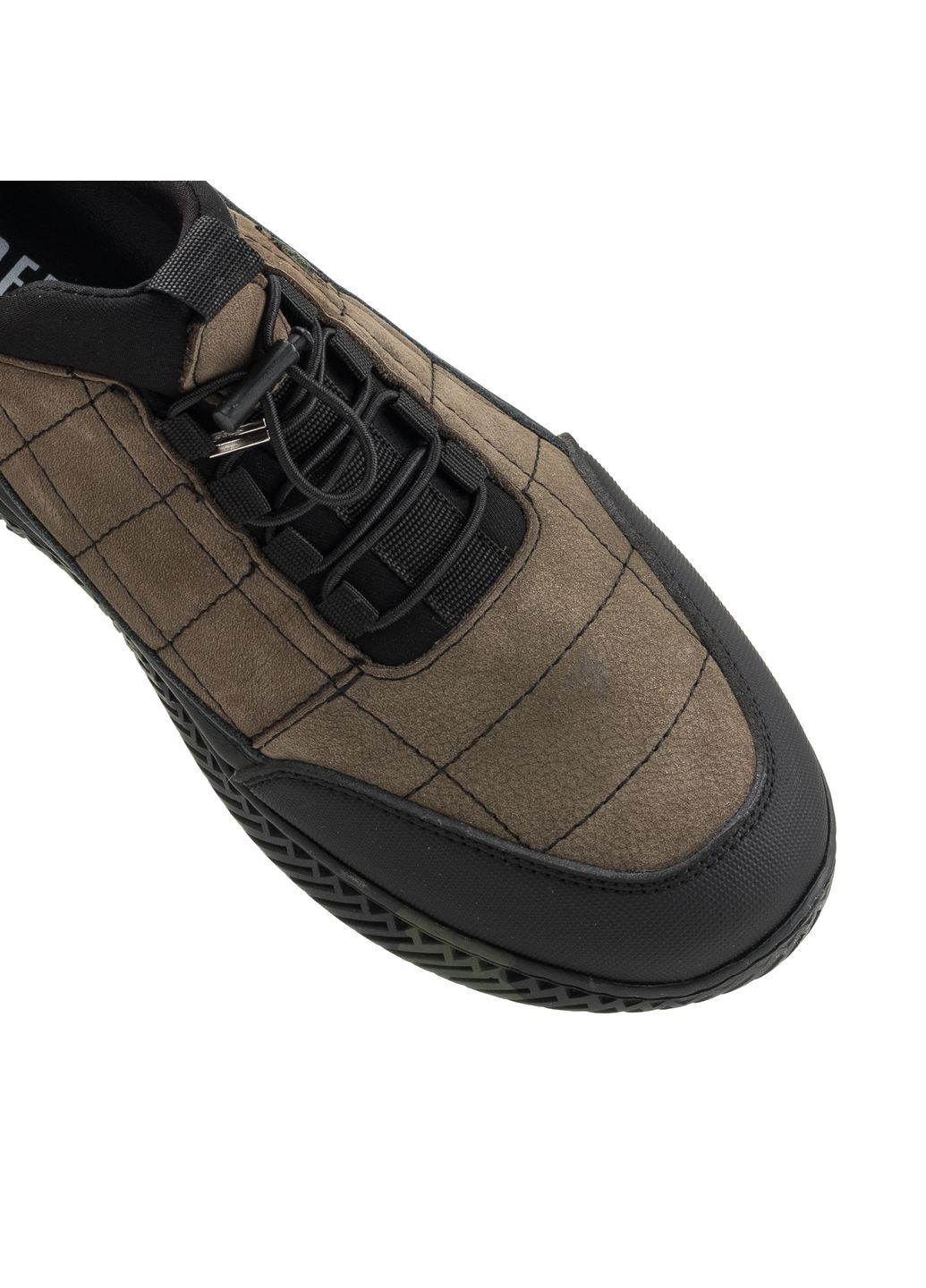 Оливковые (хаки) кроссовки (2743) Komcero