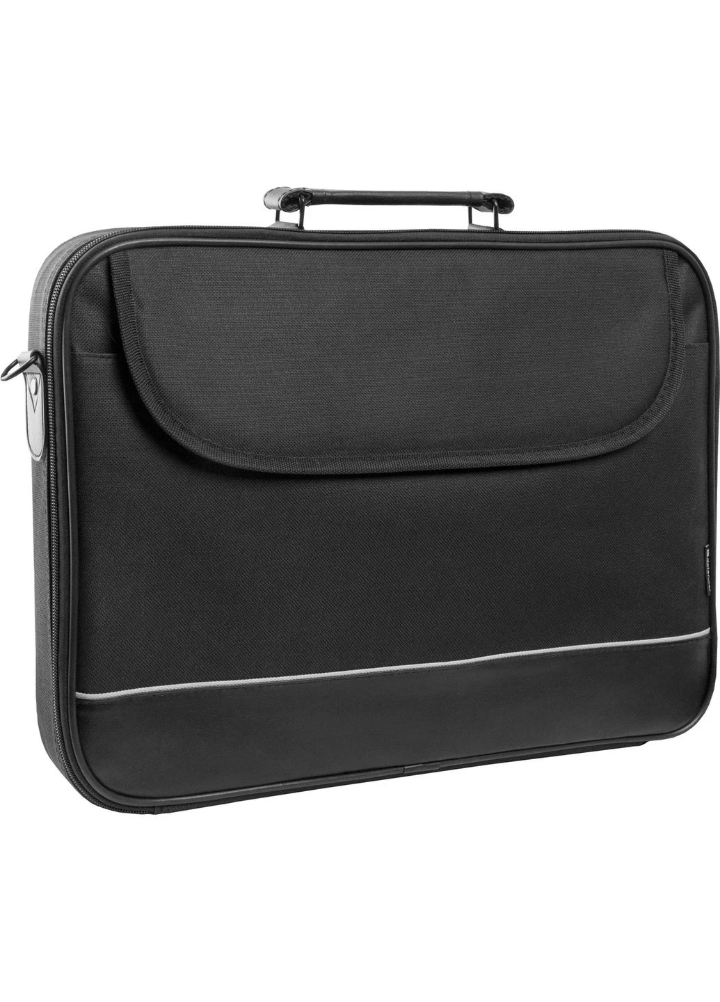 Сумка для ноутбука 15.6'' Ascetic чорна Defender (397322811)