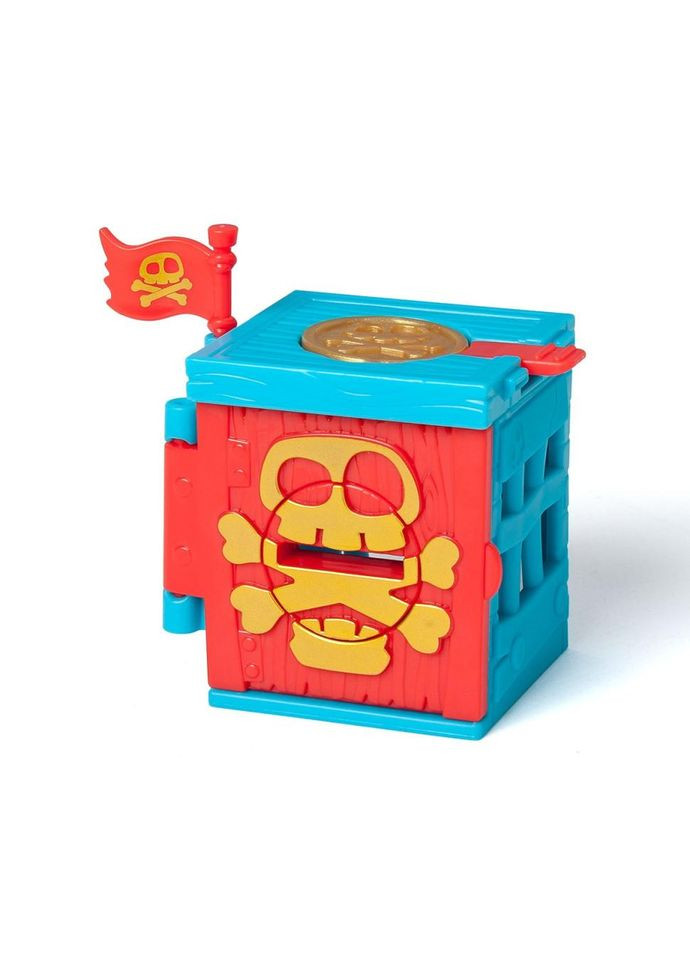 Дитячий іграшковий набір з фігурками "Фортеця" PIRATIX PPX1D212IN00 серії "Golden Treasure" No Brand (362570484)