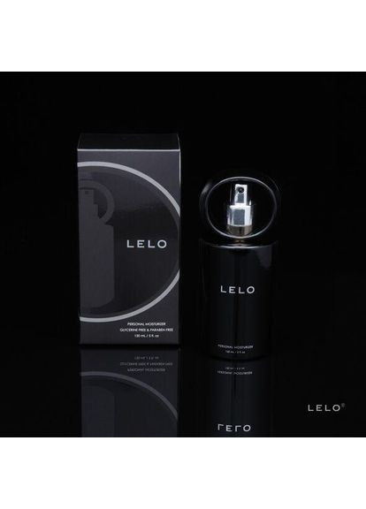 Лубрикант Personal Moisturizer на водній основі, без гліцерину, з алое вера, 150 мл Lelo (371390346)