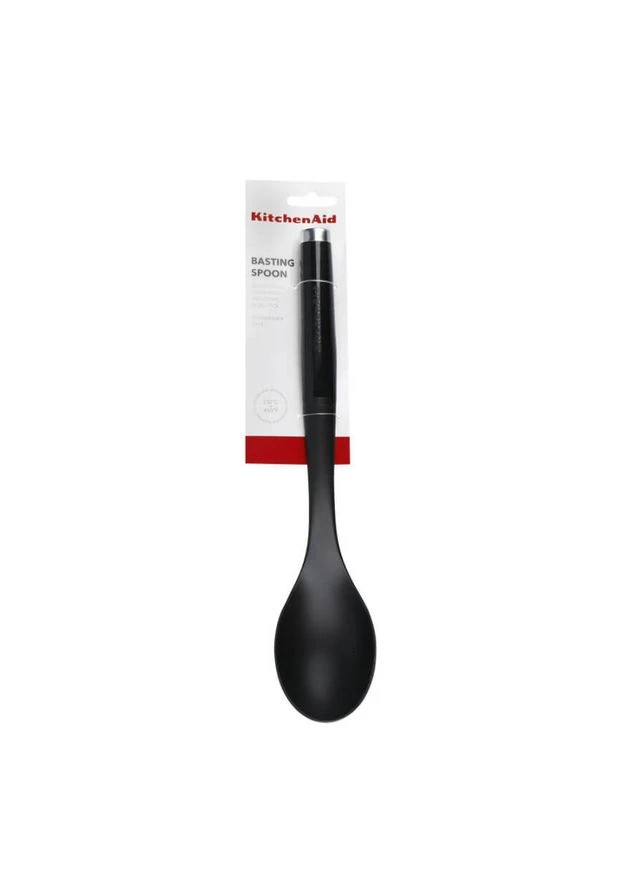Ложка для сервірування Classic KCG003OHOBE 34 см чорна KitchenAid (381659945)