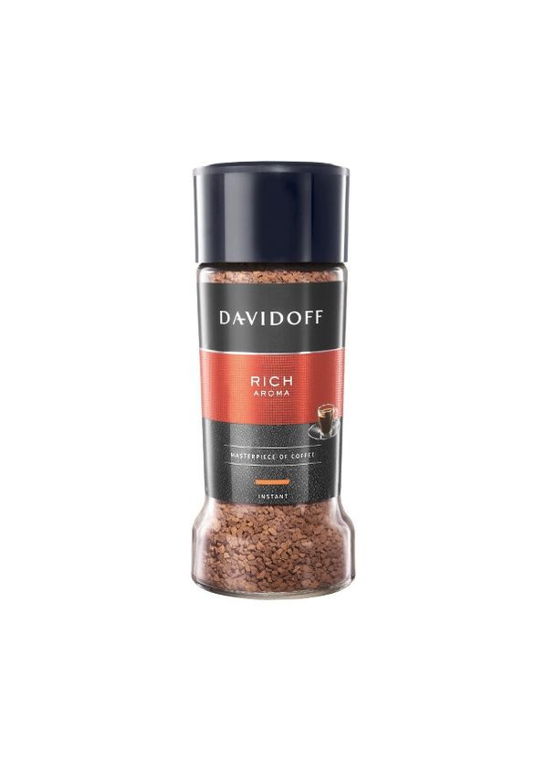 Кофе растворимый Rich Aroma 100 г Davidoff (349811545)