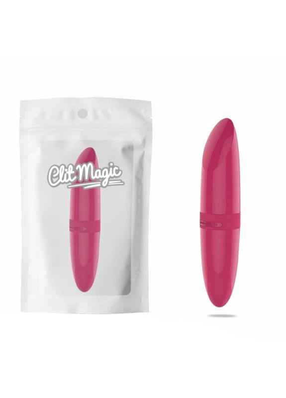 Кліторальний вібростимулятор Pinpoint Clitoral Vibe Rose CNT (381045733)