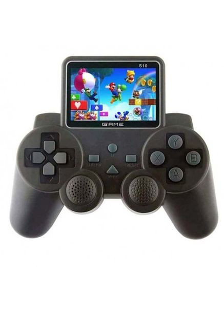 Портативная ретро-консоль Gamepad S10 с экраном 2.4 дюйма No Brand (315625545)