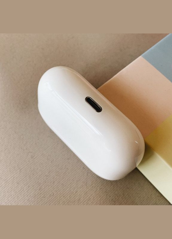 Bluetooth Навушники AirPods Pro Білі, Аірподс Про WUW (346483787)