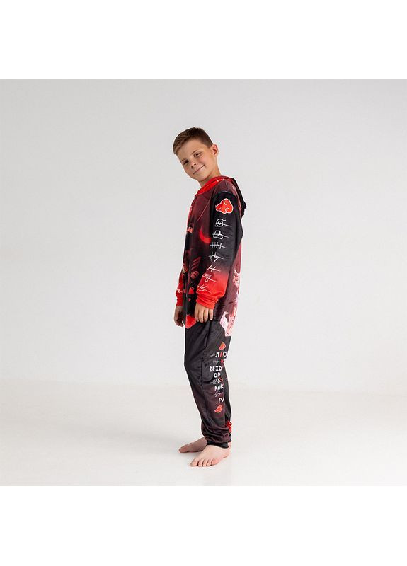 Комбинированная кигуруми «акацуки» No Brand