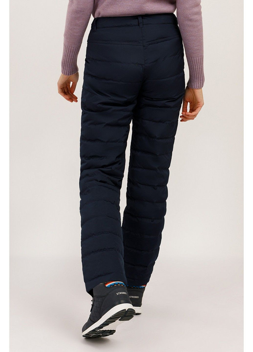 Утеплені штани W19-12017-101 Finn Flare (361204790)