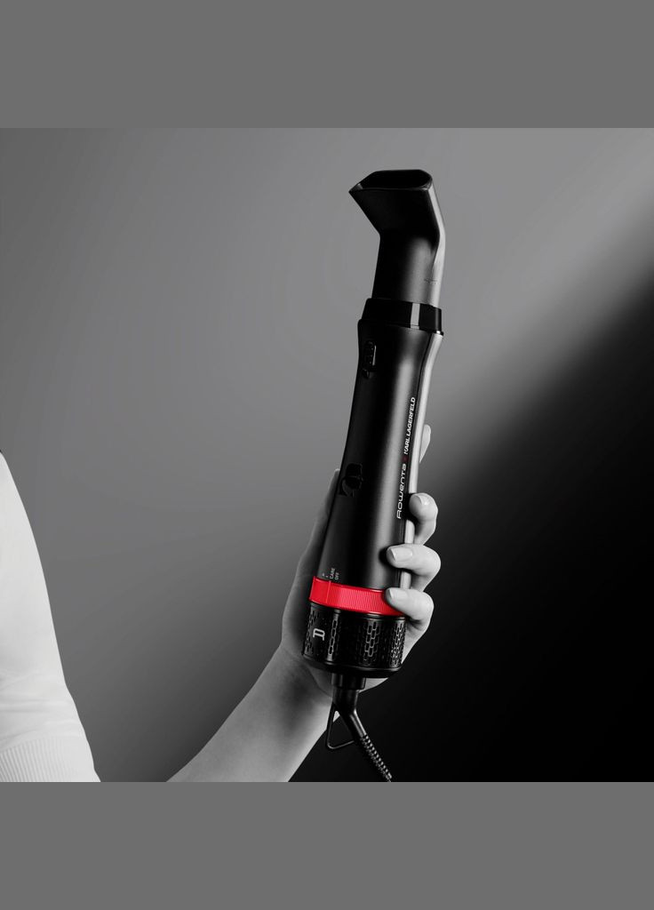 Фен-щетка CF635LF0 Rowenta (373003970)