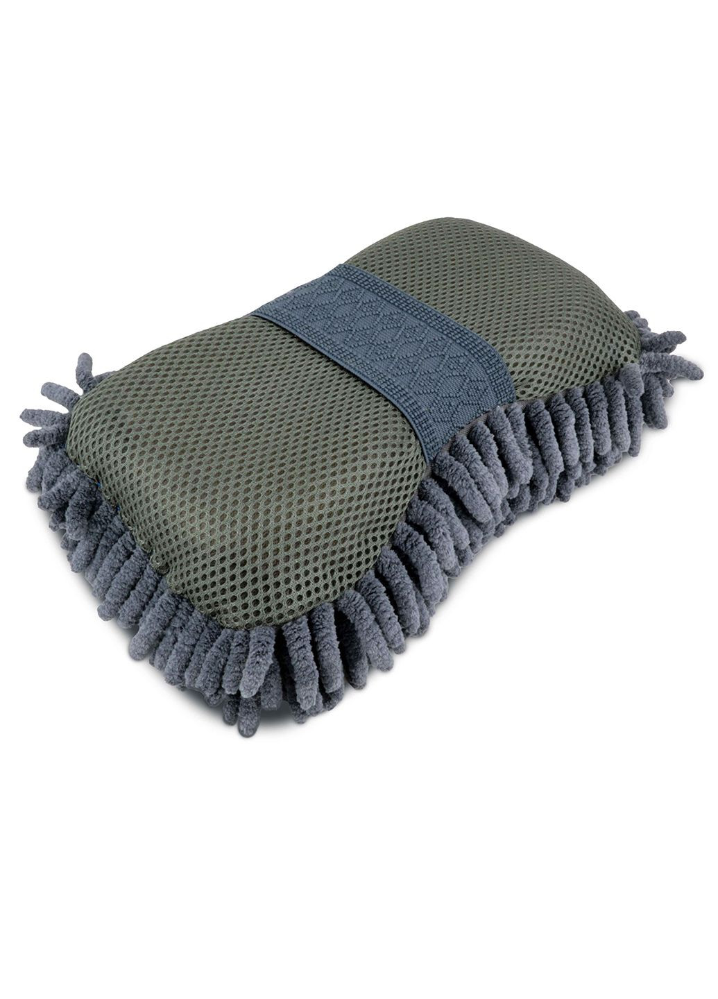 Мочалка шениловая для авто 24х12 см Love You (290276351)