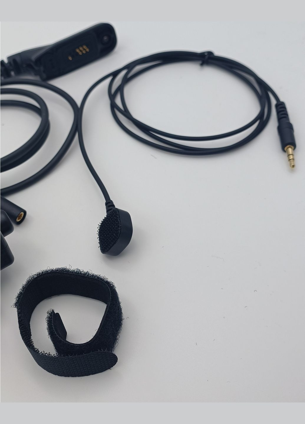 Кнопка PTT ACM M2 та кнопка до навушників для DP 4400,4400е,4600,4800 Motorola (293510748)