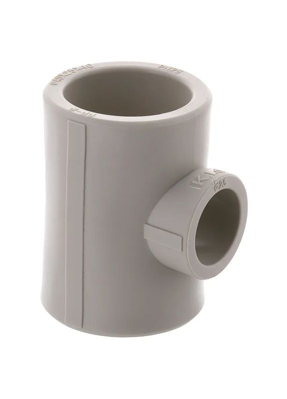 Трійник 40x25x40 PPR EP.0036 (EP4087) EUROPRODUCT (315442134)