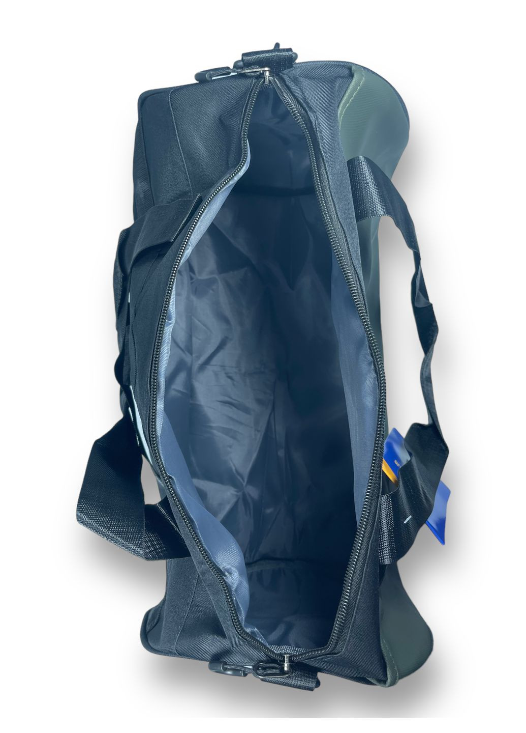Дорожная сумка 45 л 1 отделение 2 скрытых отделения размер: 35*56*22 см зеленая Jilipng (285814812)
