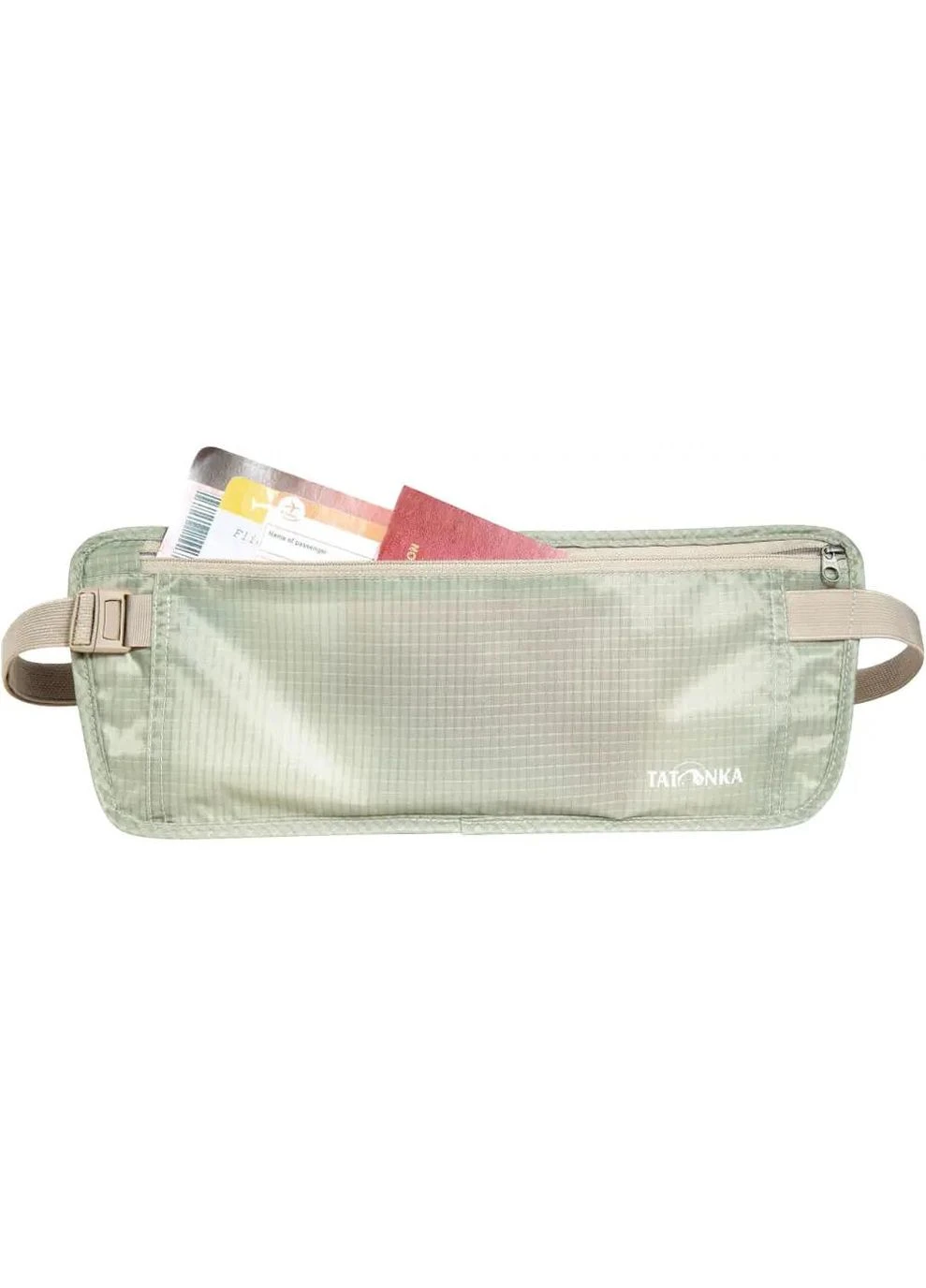 Гаманець Skin Document Belt L натільний Natural Tatonka (326503143)