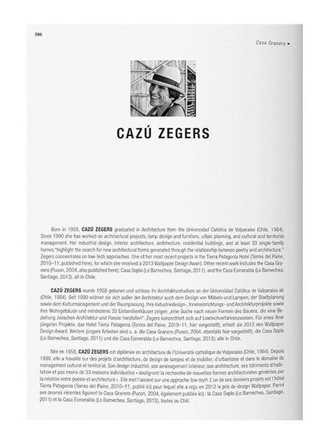 Книга 100 Contemporary Wood Buildings (9783836561563) Taschen (364656265)