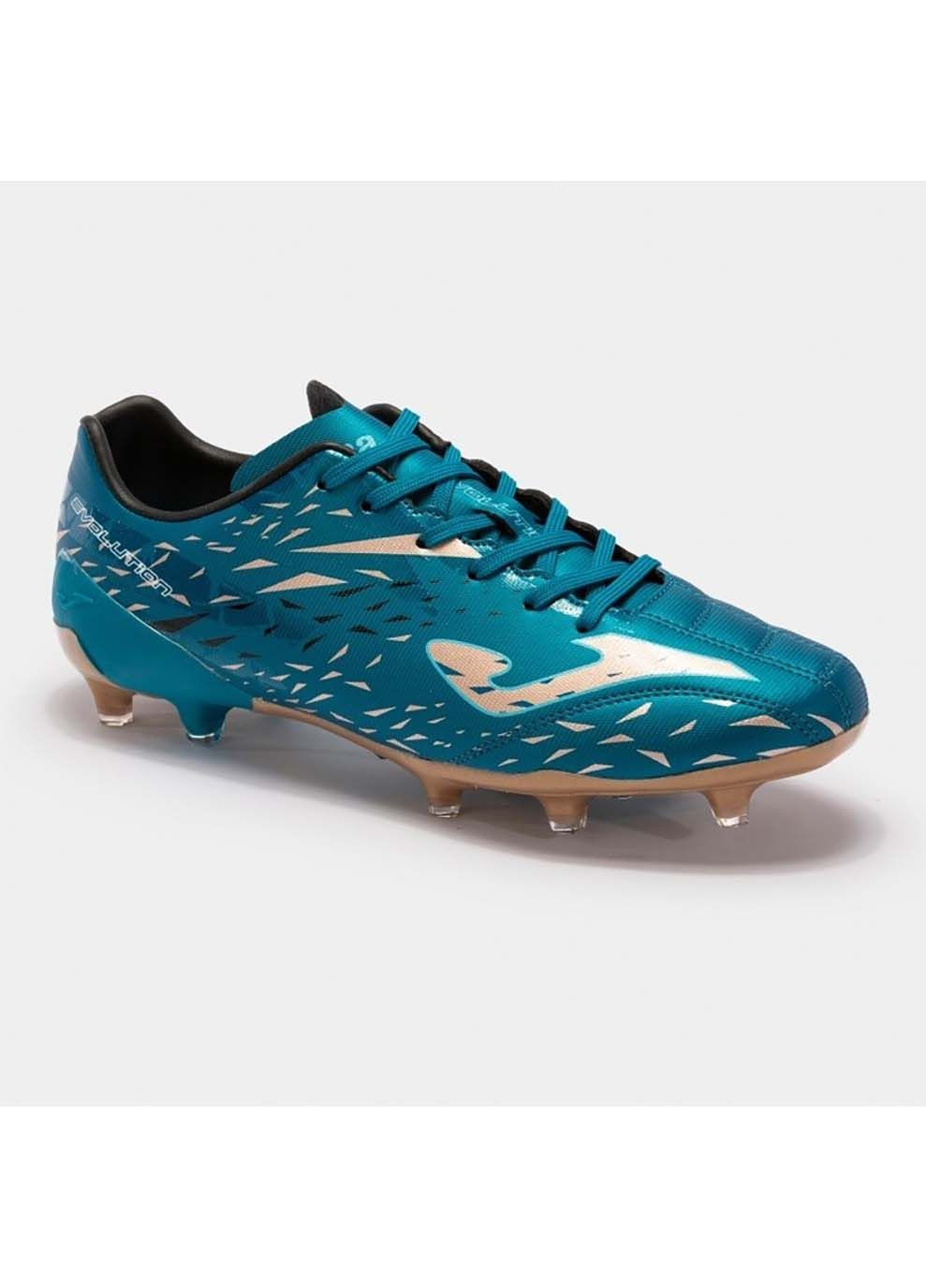 Бирюзовые мужские бутсы evolution бирюзовый Joma