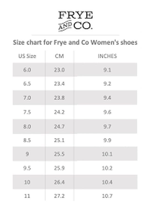 Осенние сапоги Frye