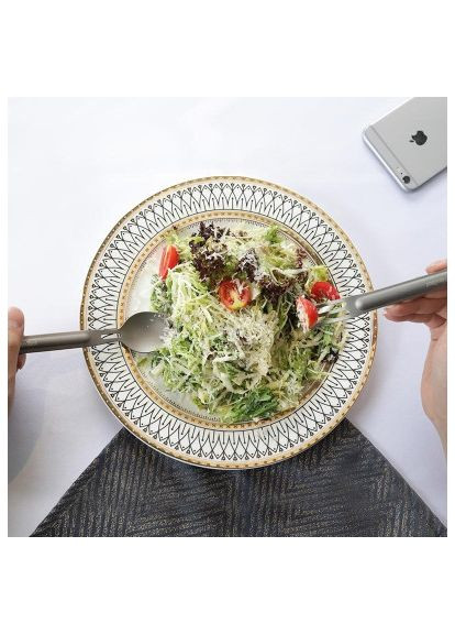 Ложка-вилка туристическая (NE0124) NexTool Outdoor Spoon Fork (369879307)