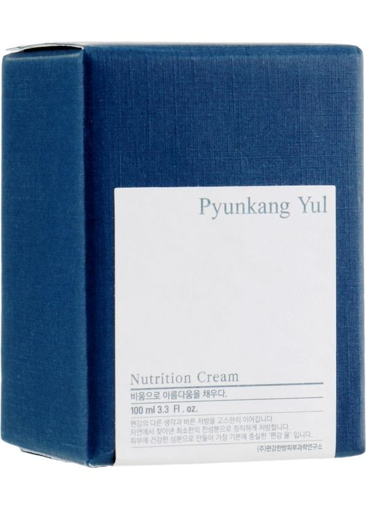 Живильний крем для обличчя Nutrition Cream 100ml (610859-72893) Pyunkang Yul (368645396)