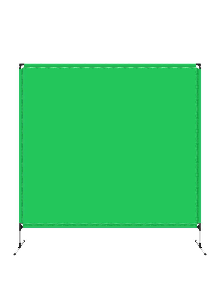 Установка, система фона PU5203G от хромокей (зеленый) 2.0 х 2.0 - П образная разборная система (ворота Puluz (372800281)