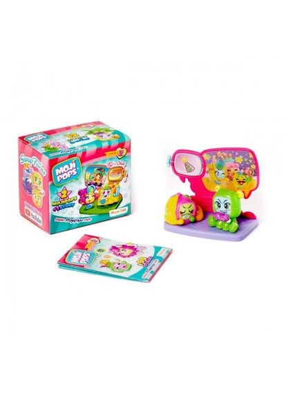 Набір фігурок S2 – Коробочка пригод Moji Pops (344449236)