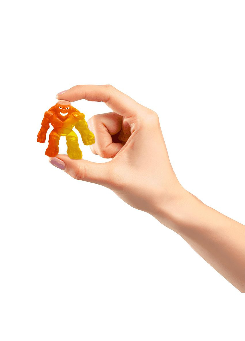 Стретч-игрушка Fighter Kamaleon Микробоец, 1 шт. в ассортименте () Elastikorps ELAKAM-MIC1 (333801804)