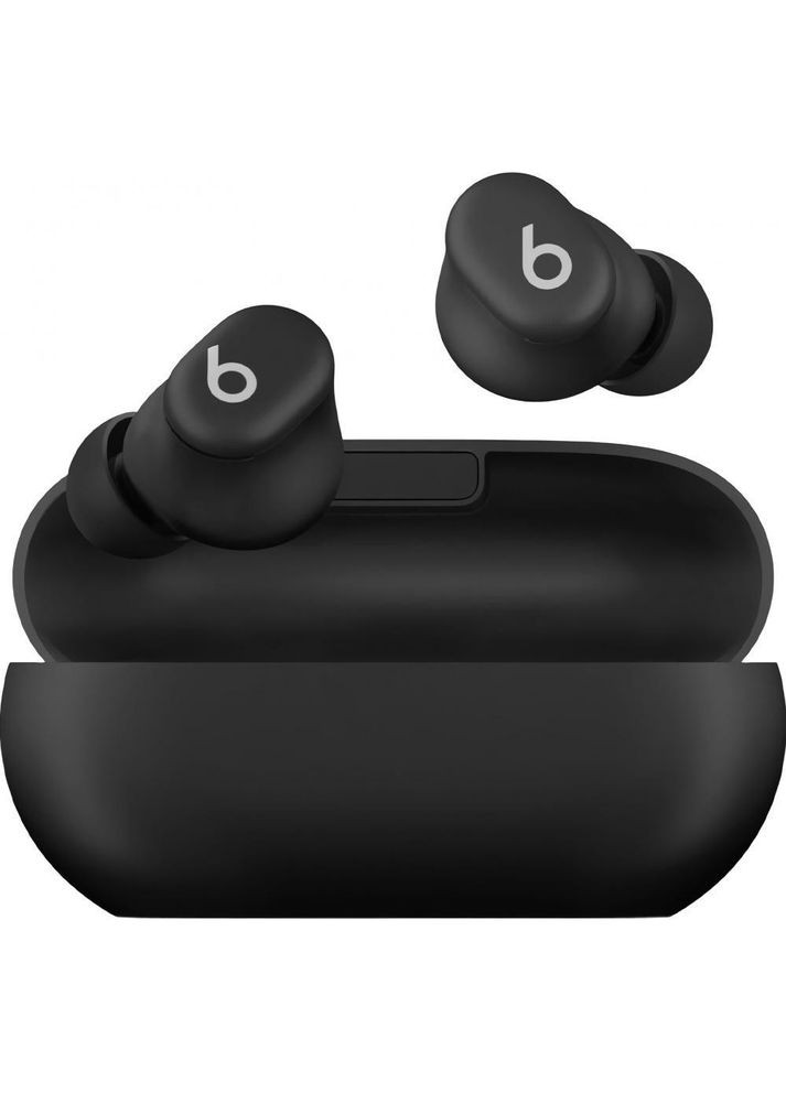 Навушники TWS Matte Black (MUVW3) Beats by dr. Dre Solo Buds (314976910)