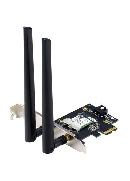 Wi-Fi адаптер PCE-BE6500 (90IG09G0-MO0B00) Asus (322935713)