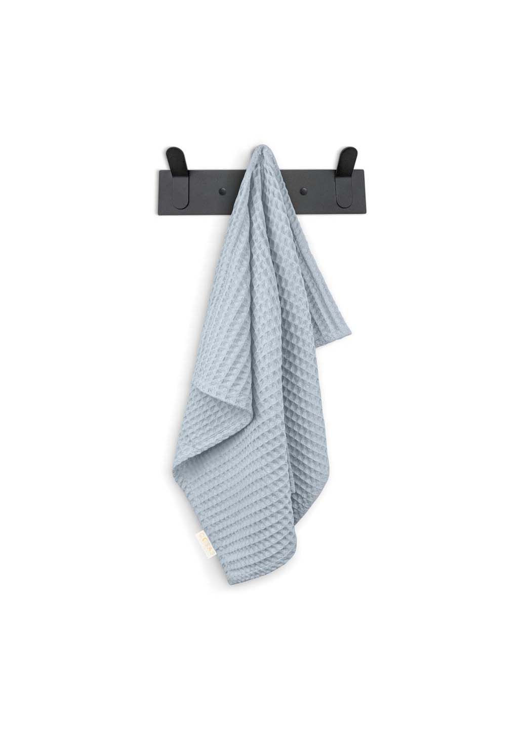 Рушник 40x70 см Cosas однотонний блакитний