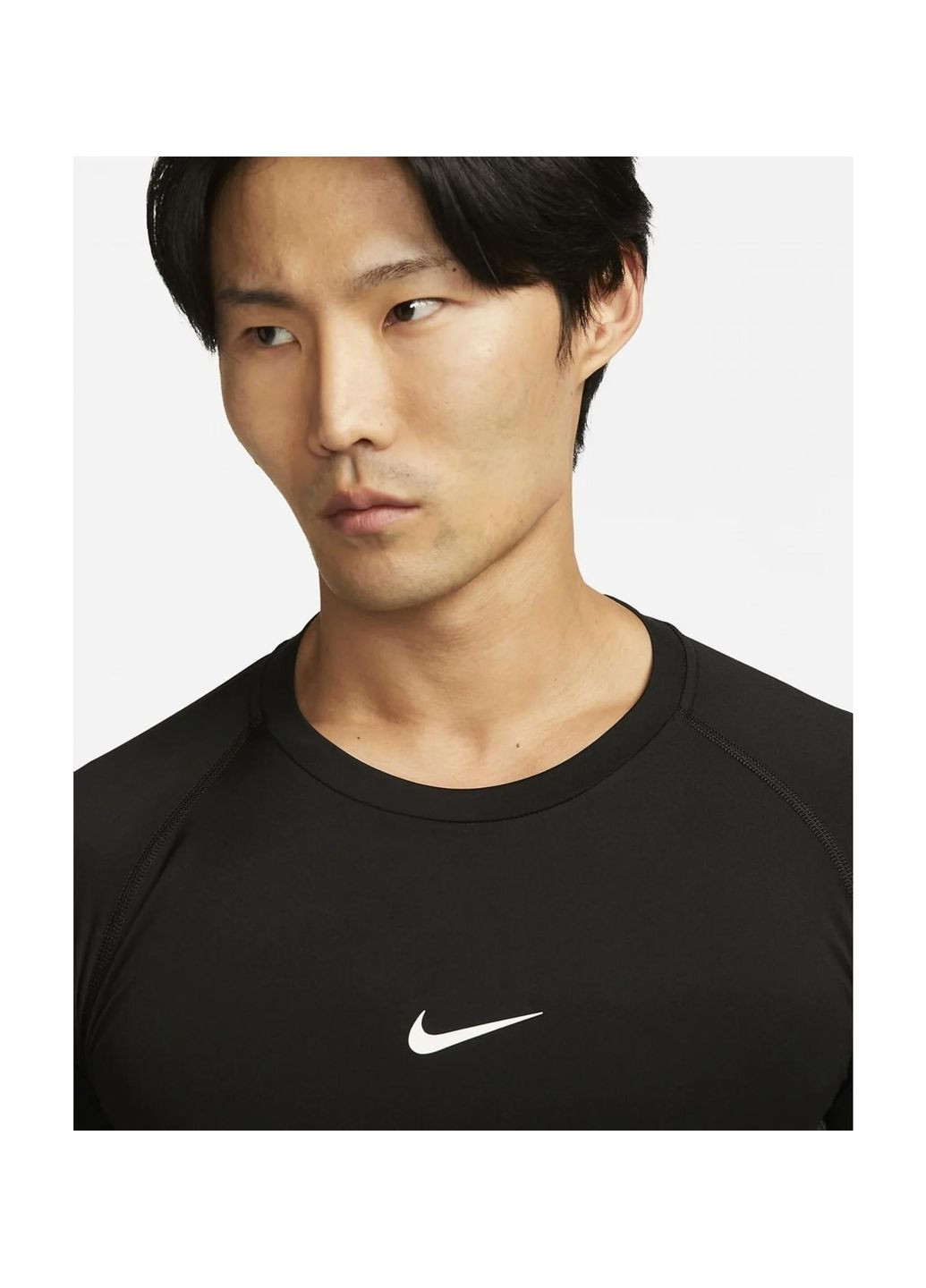Термобілизна чоловіча Pro Dri-Fit Tight Top (FB7919-010) Nike (370780468)