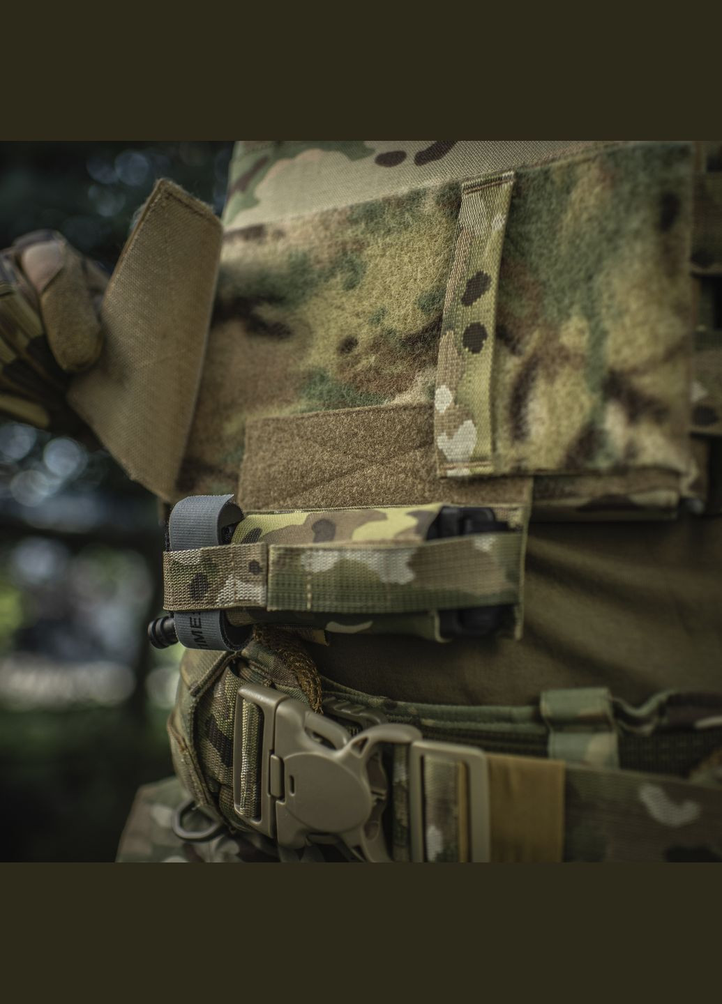 Підсумок для турнікета еластичний на липучці Gen.4 Multicam M-TAC (326974094)