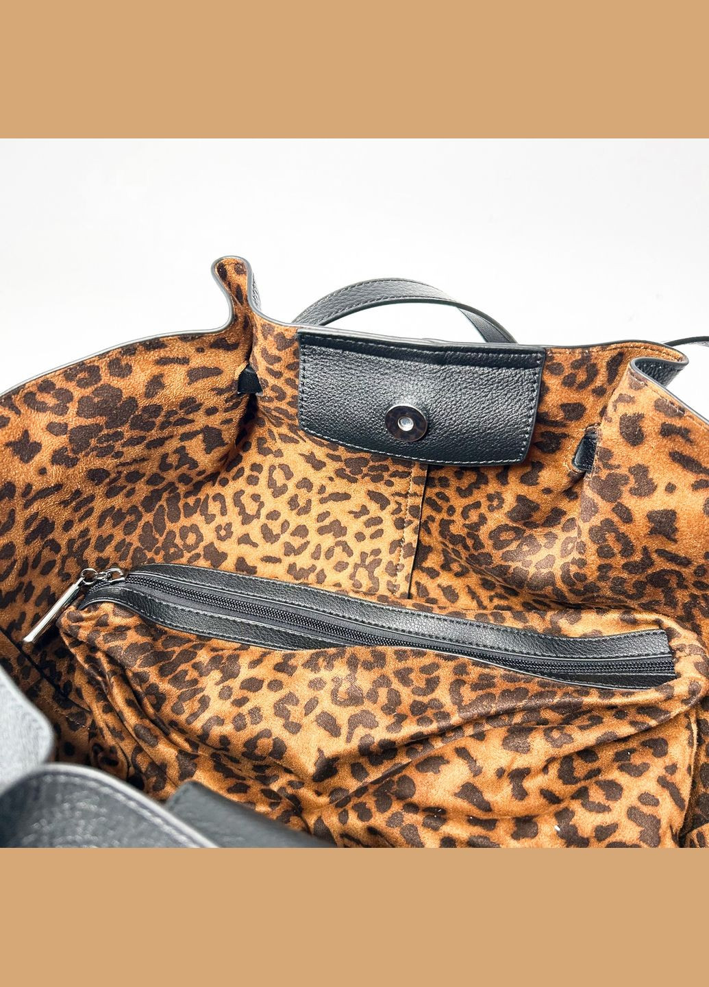 Сумка классическая Кожа 1-1-2-Y-2043 Polina&Eiterou (328836375)