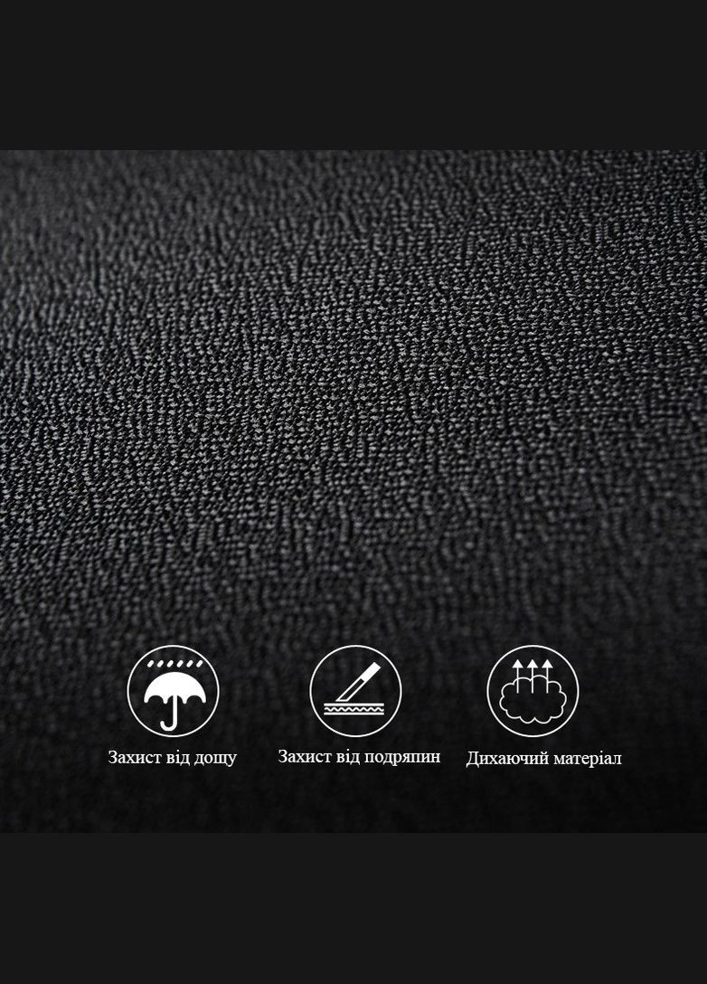 Рюкзак Oumantu 2101-1 для ноутбука 15,6" противоударный USB-порт темно-серый (код: IBN044SS) Digital (325861936)