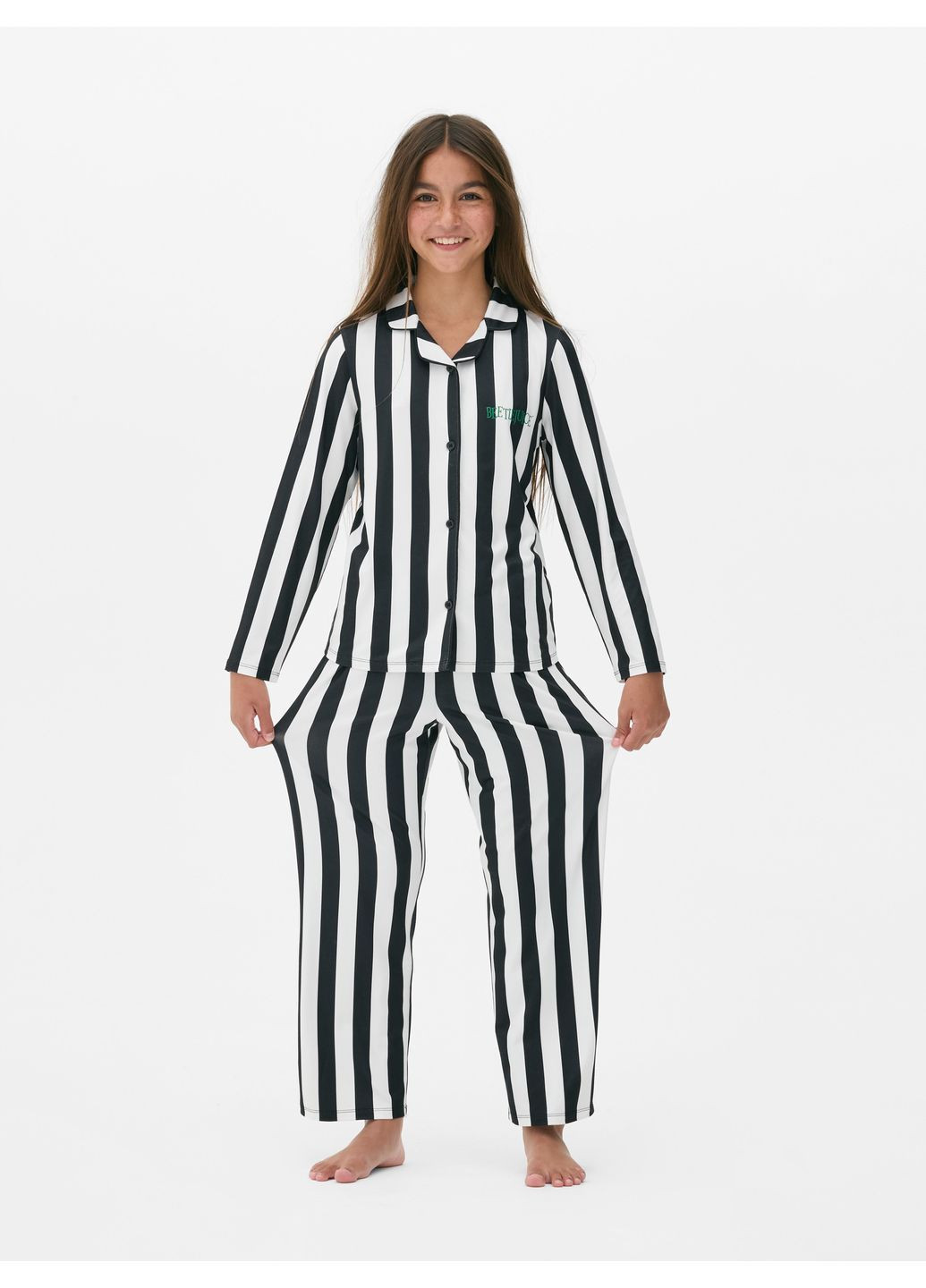 Черная рубашка Primark