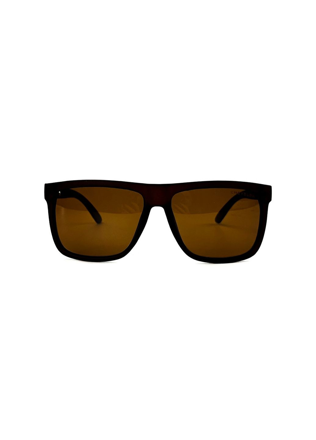 Солнцезащитные очки с поляризацией Фэшн-классика мужские 189-478 LuckyLOOK 189-478m (289360500)