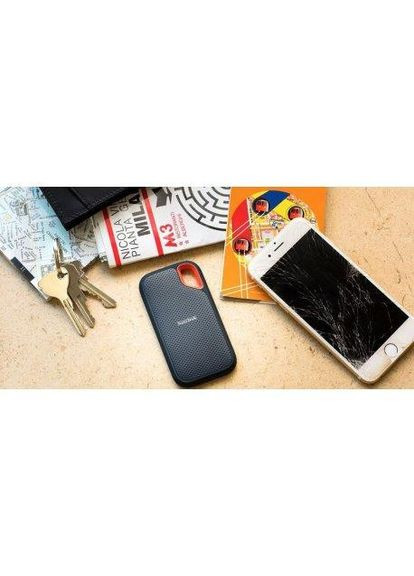 SSD накопичувач 2 TB (SDSSDE61-2T00-G25) SanDisk Extreme V2 E61 (314866080)